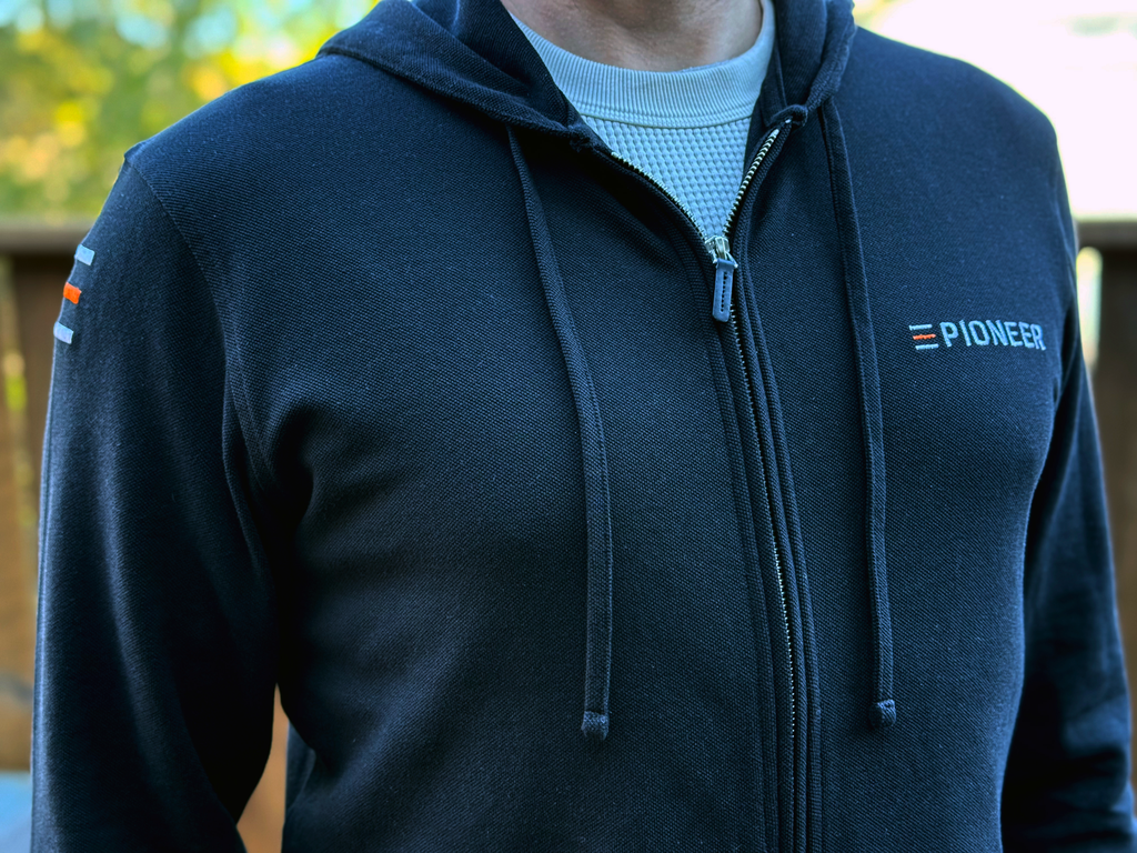 Pioneer Fund Hoodie