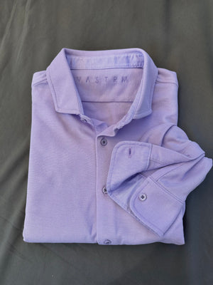 Knit Dress Shirt