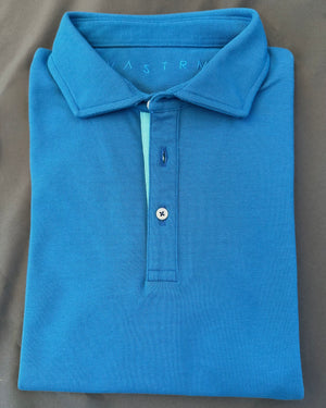 Lightweight Pique Polo (4 colors available)