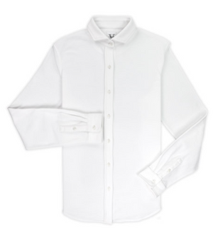 Knit Dress Shirt
