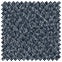 Steel Blue/Grey Melange Fabric Swatch