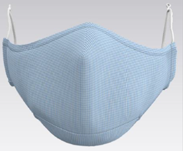 Reusable Antimicrobial Cloth Mask (Now Available in Sizes)