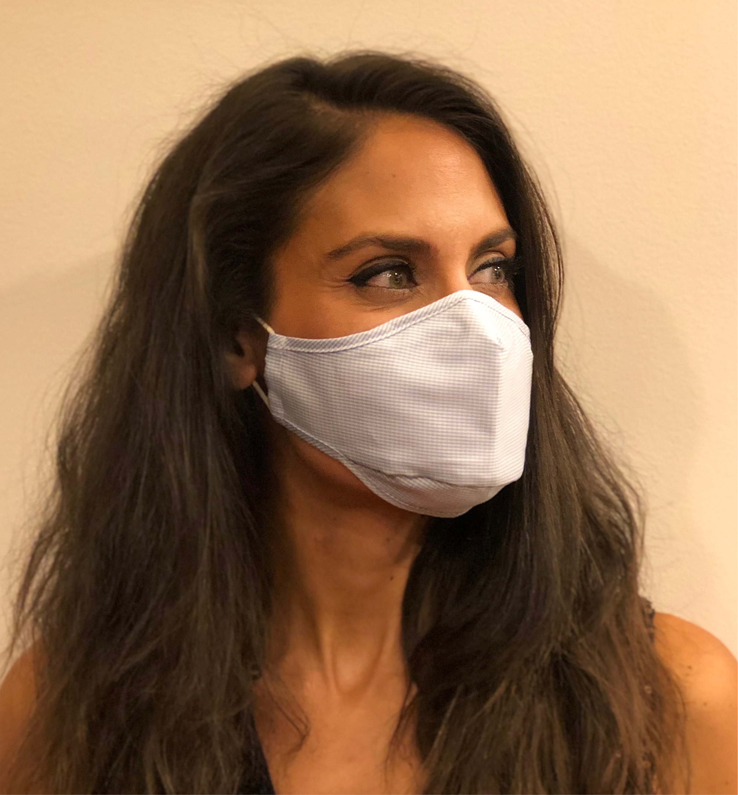 Reusable Antimicrobial Cloth Mask (Now Available in Sizes)